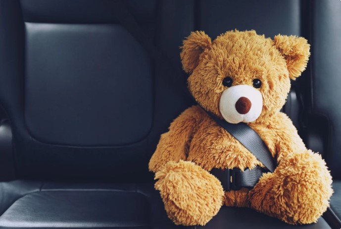 Що входить у відновлення подушок безпеки: подушки, блок SRS, ремені